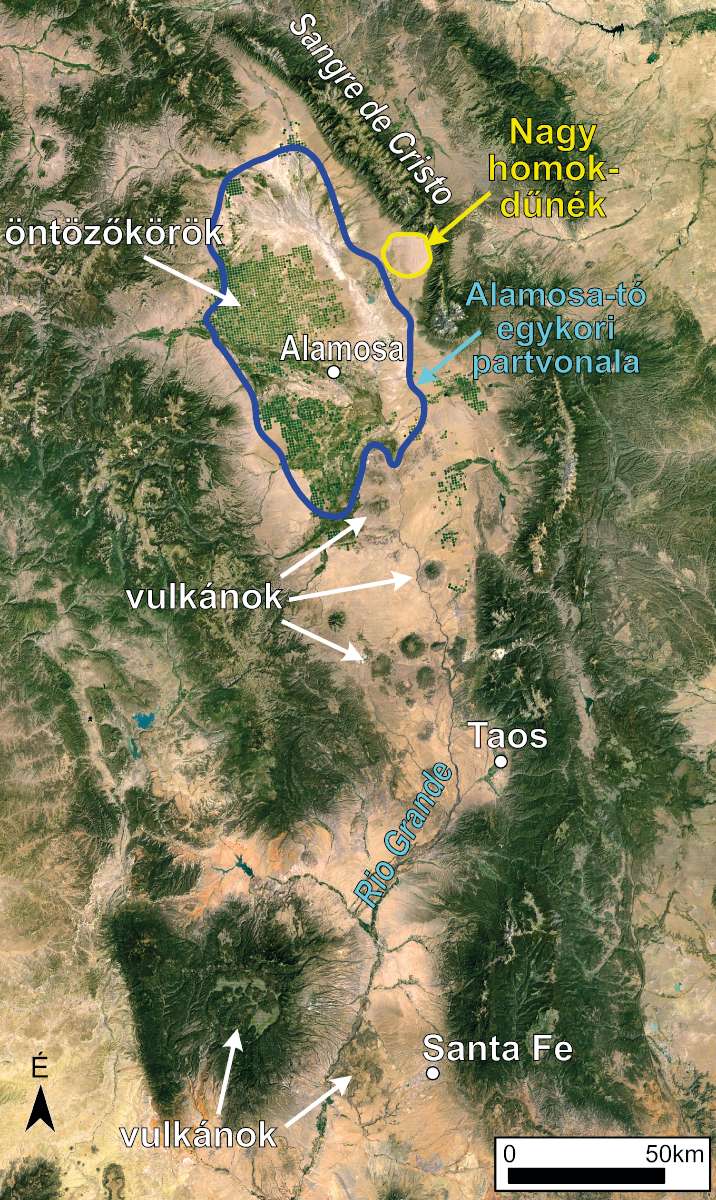 Forrás: Google Earth