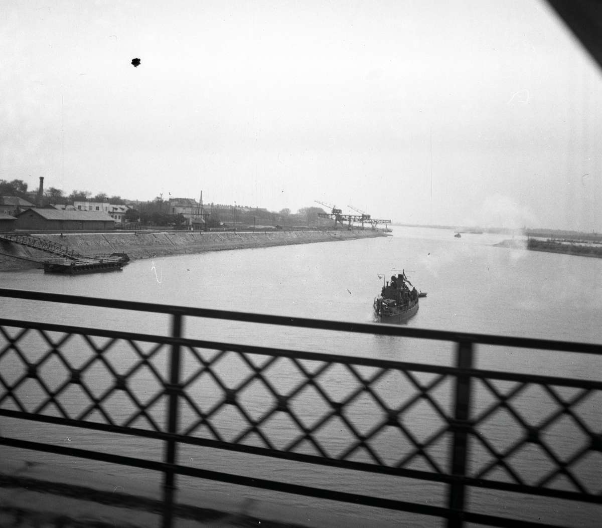 Fotó: Fortepan 55801 (adományozó: Magyar Bálint)