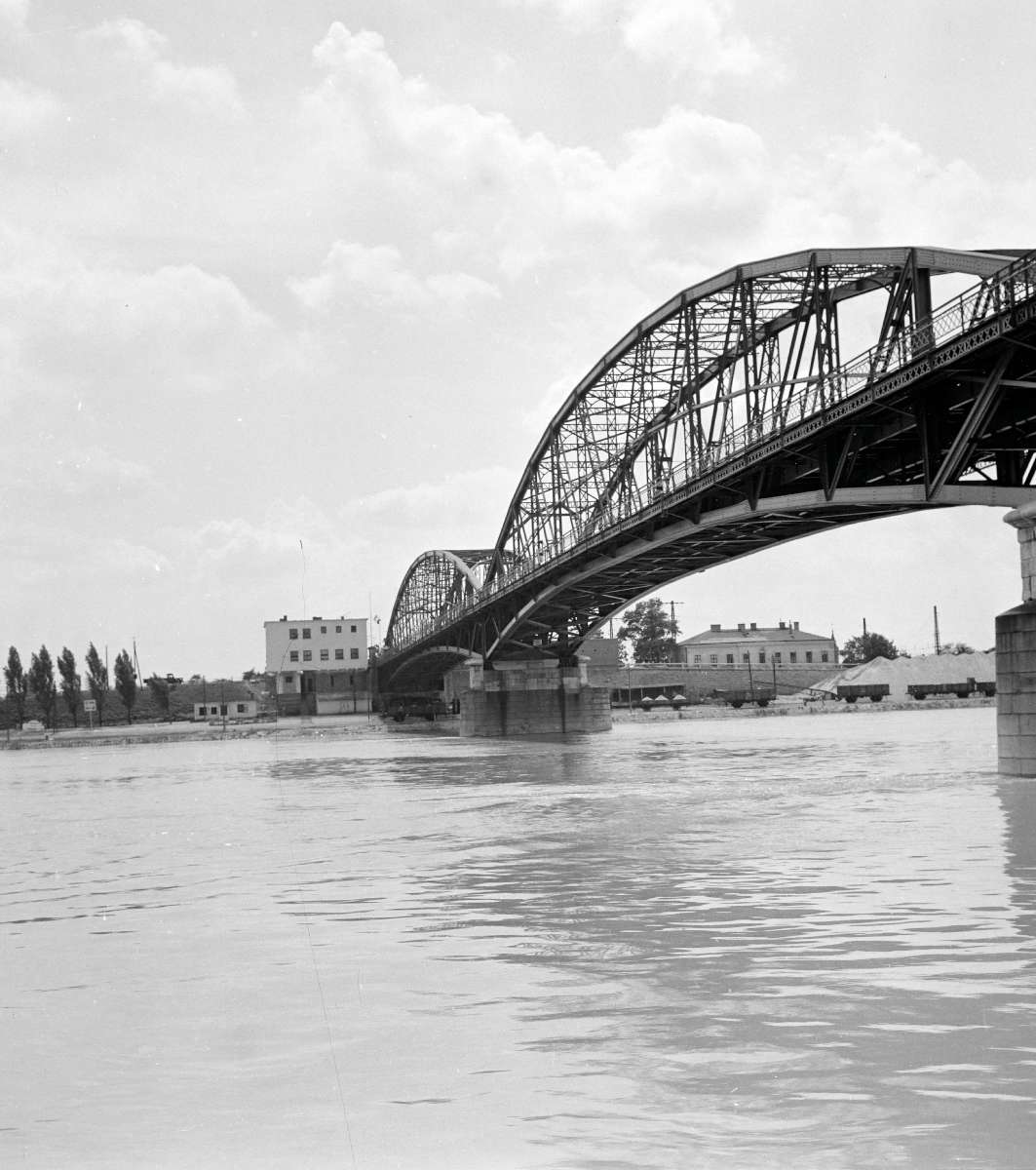 Fotó: Fortepan 137533 (adományozó: Szalay Zoltán)